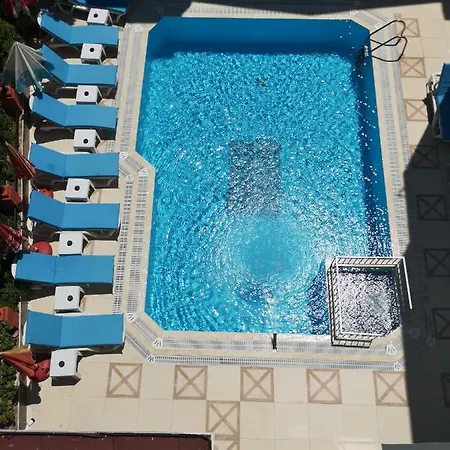 Ξενοδοχείο Kemalbutik Μαρμαρίς