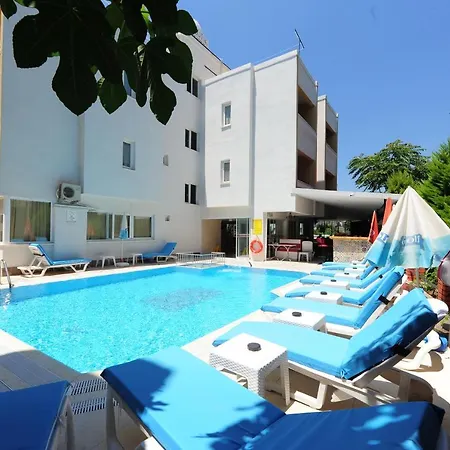 Kemalbutik Otel Marmaris