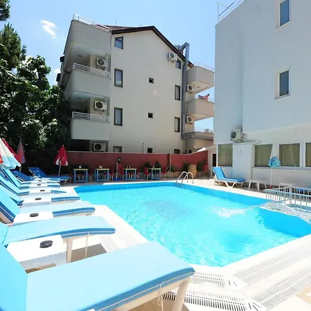 Otel Kemalbutik Marmaris