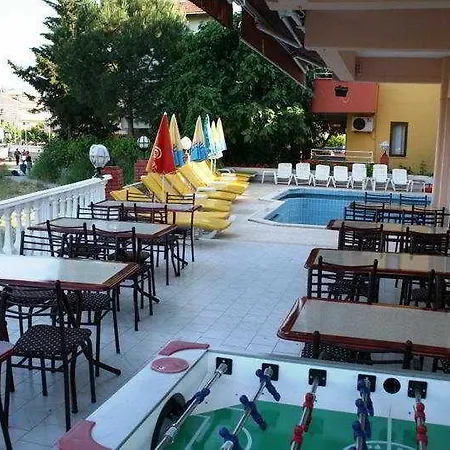 Otel Kemalbutik Marmaris