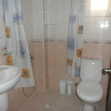 Kemalbutik Ξενοδοχείο Μαρμαρίς