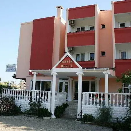 Kemalbutik Ξενοδοχείο Μαρμαρίς