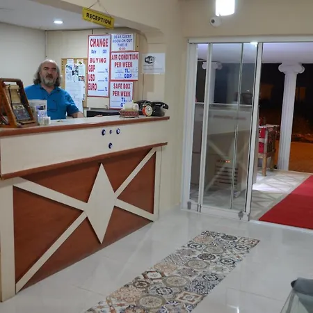 Kemalbutik Μαρμαρίς