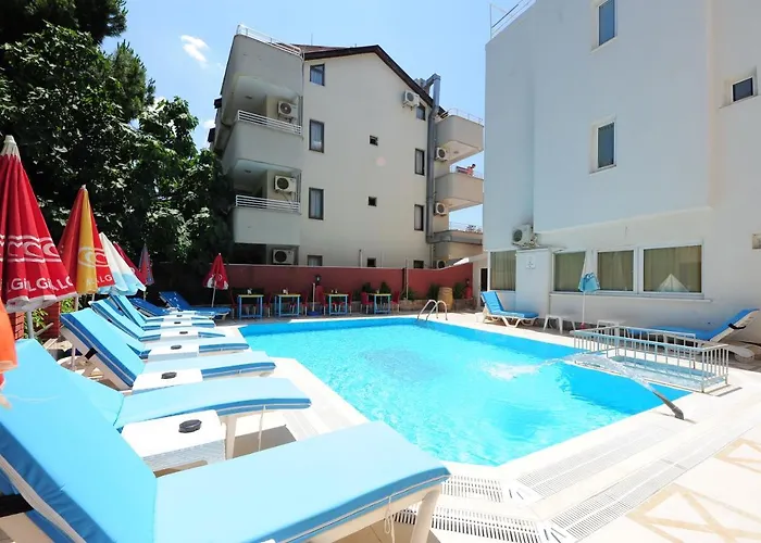 Hotel Kemalbutik Marmaris