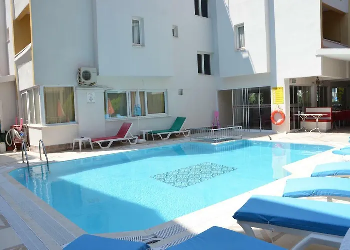 Kemalbutik Hotel Marmaris