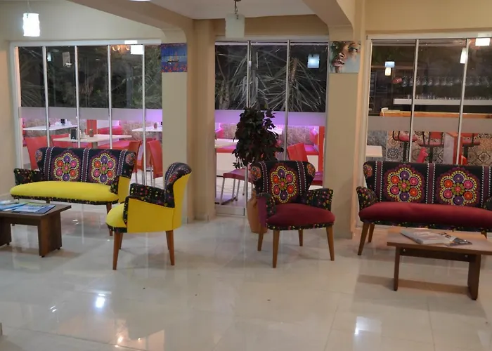 Hotel Kemalbutik Marmaris