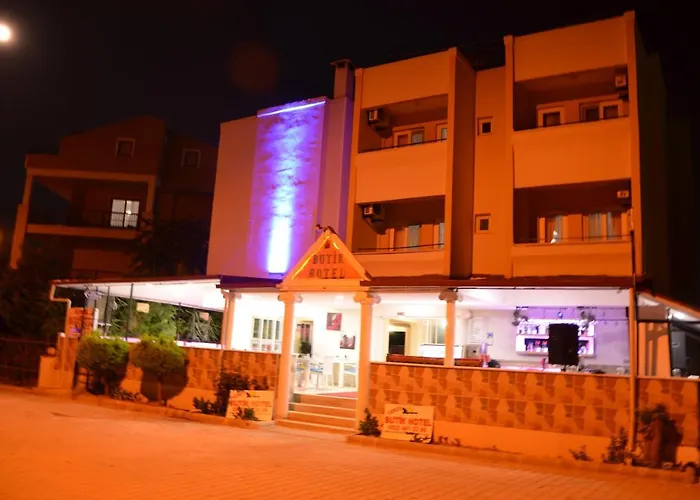 Kemalbutik Hotel Marmaris