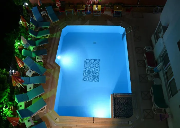 Hotel Kemalbutik Marmaris