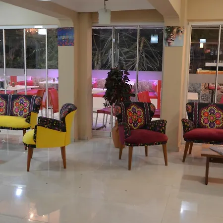 Hotell Kemalbutik Marmaris