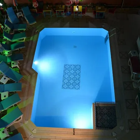 호텔 Kemalbutik 말마리스