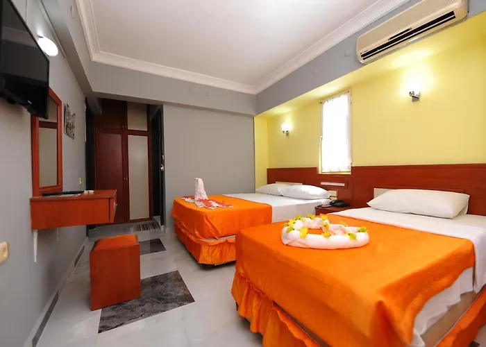 Kemalbutik ホテル 2*