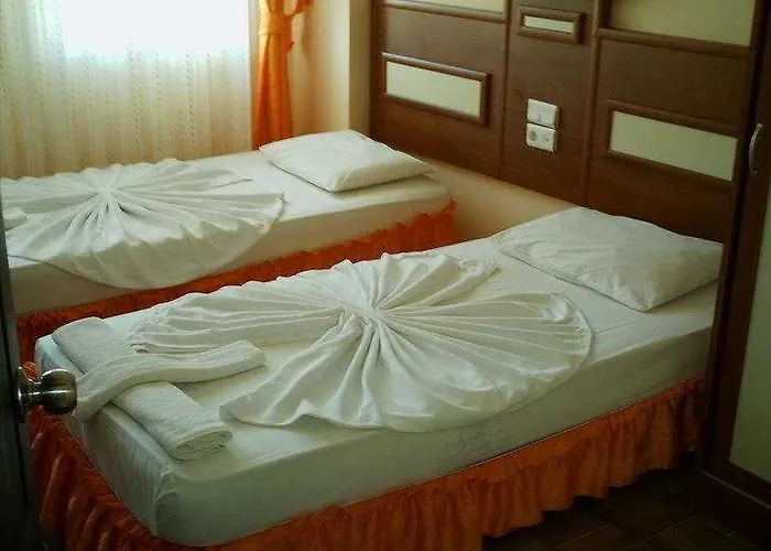 Kemalbutik ホテル マルマリス