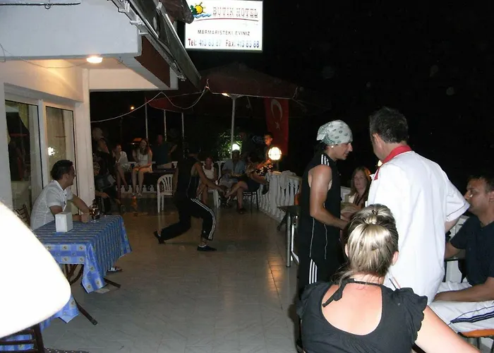 Kemalbutik 2* マルマリス