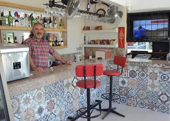 Kemalbutik ホテル 2*